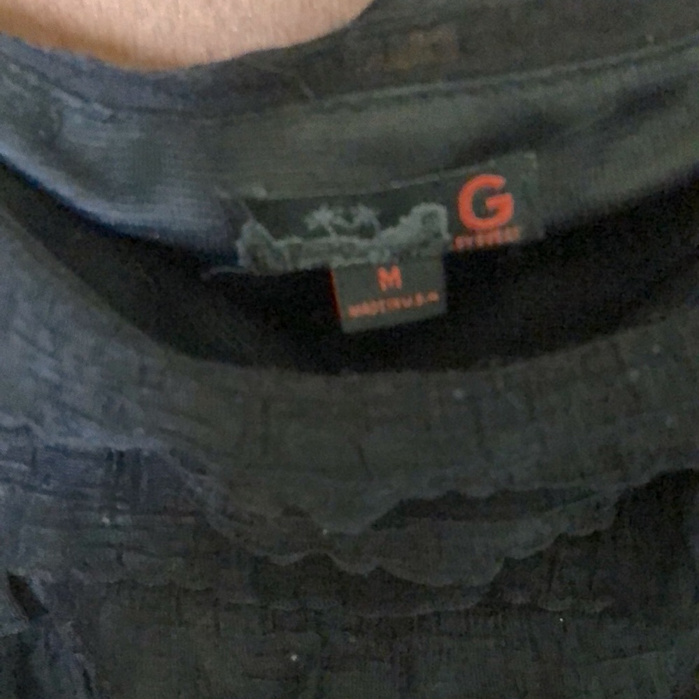 G by GUESS Little Black Dress
